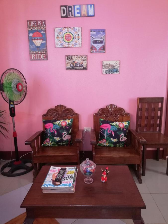 Апартаменты Agimats Crib Palawan Пуэрто-Принцеса Экстерьер фото