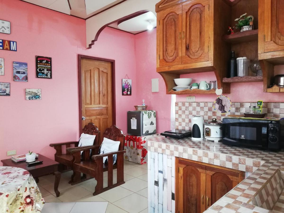 Апартаменты Agimats Crib Palawan Пуэрто-Принцеса Экстерьер фото