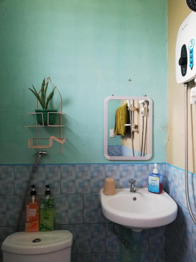 Апартаменты Agimats Crib Palawan Пуэрто-Принцеса Экстерьер фото