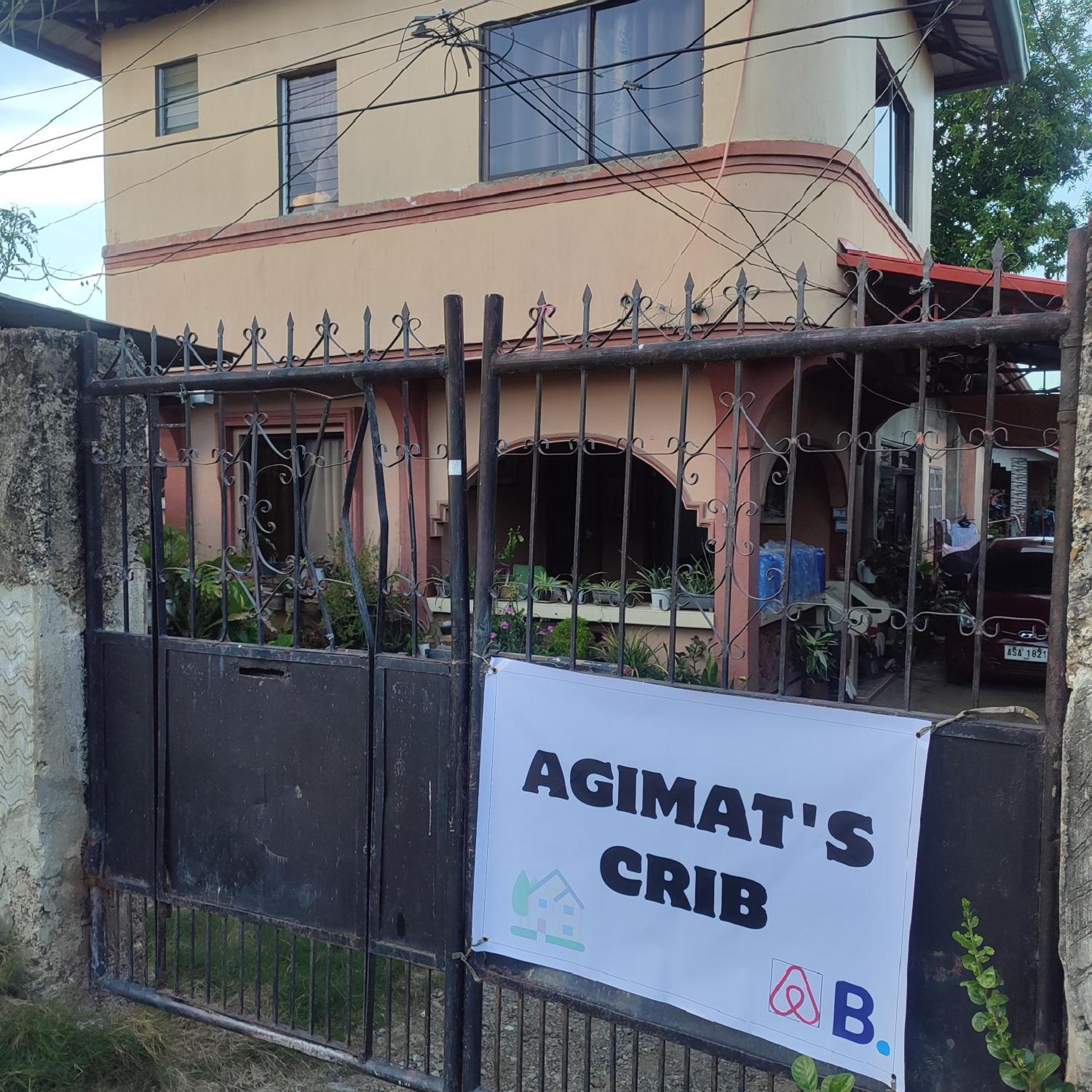 Апартаменты Agimats Crib Palawan Пуэрто-Принцеса Экстерьер фото